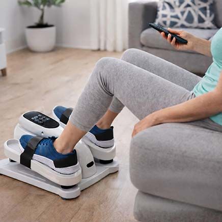 Portable Elliptical Exerciser by Healthful™-380133