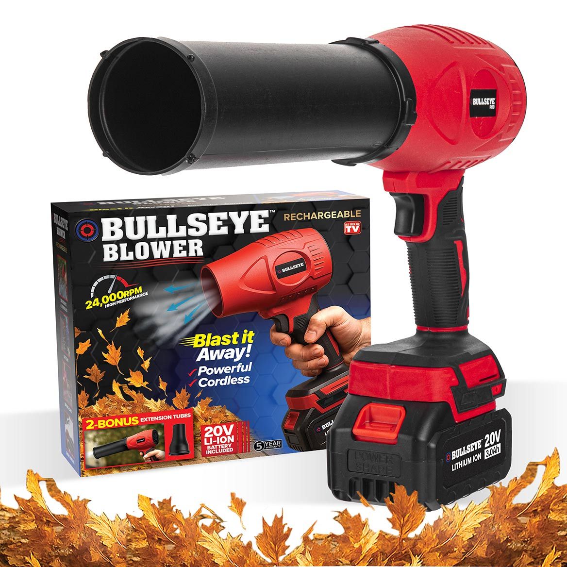 Bullseye™ Blower + '-' + 380168