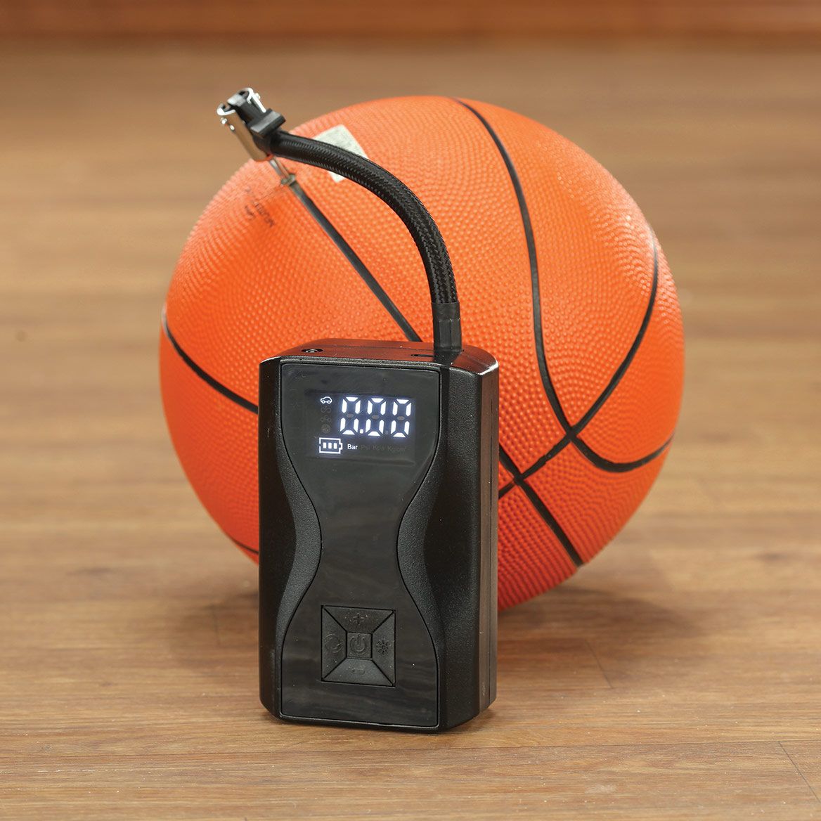 Portable Digital Tire Inflator + '-' + 380189