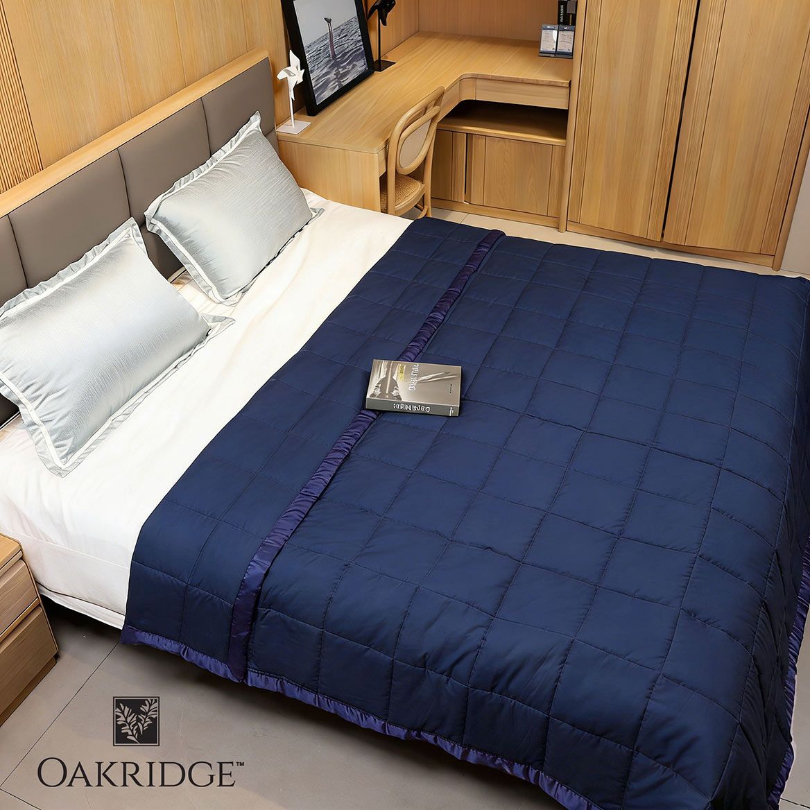 Down Alternative Performance Blanket By OakRidge™ + '-' + 380203