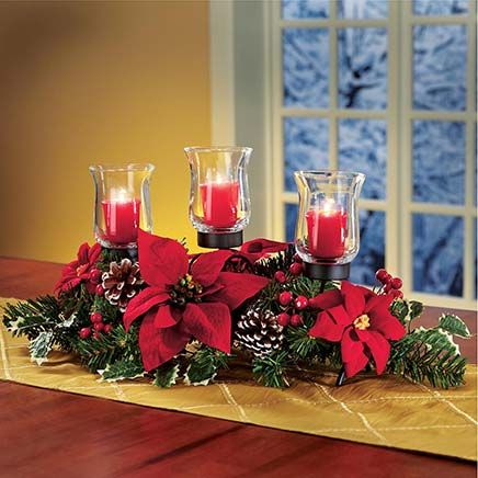 Christmas Joy Candle Holder-380444