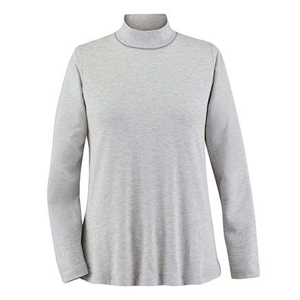 View product details for Women's Mockneck Top