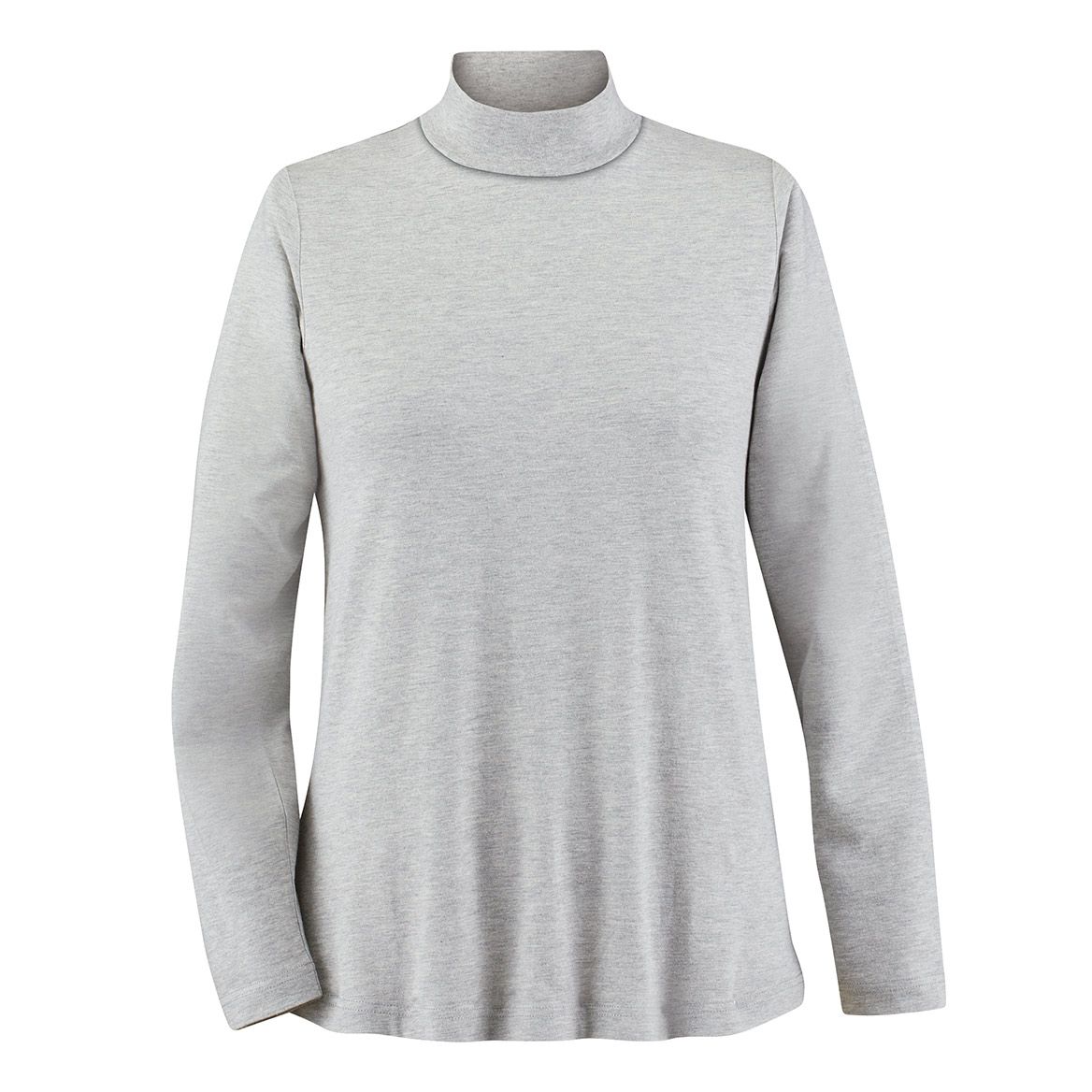Women's Mockneck Top