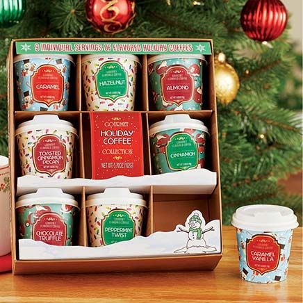 View product details for Holiday Beverages, Set of 9