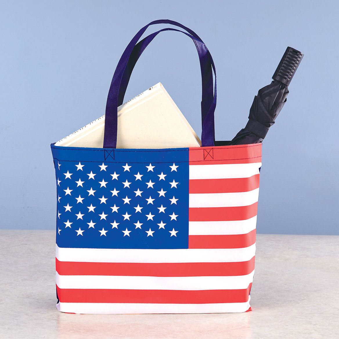 Flag Tote Bag + '-' + 380489