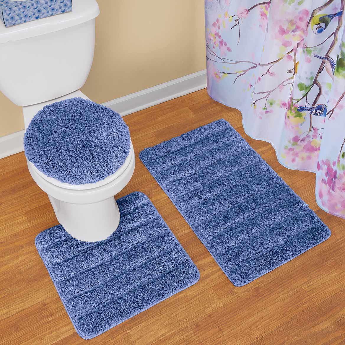 3-Piece Tufted Bath Rug Set + '-' + 380632