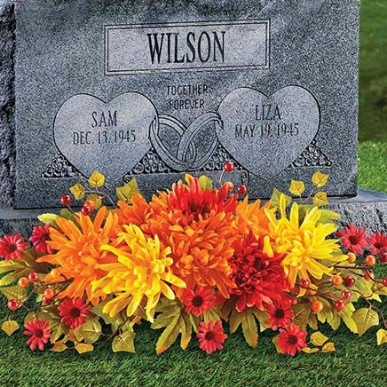 Memorial Mum Stake-380638
