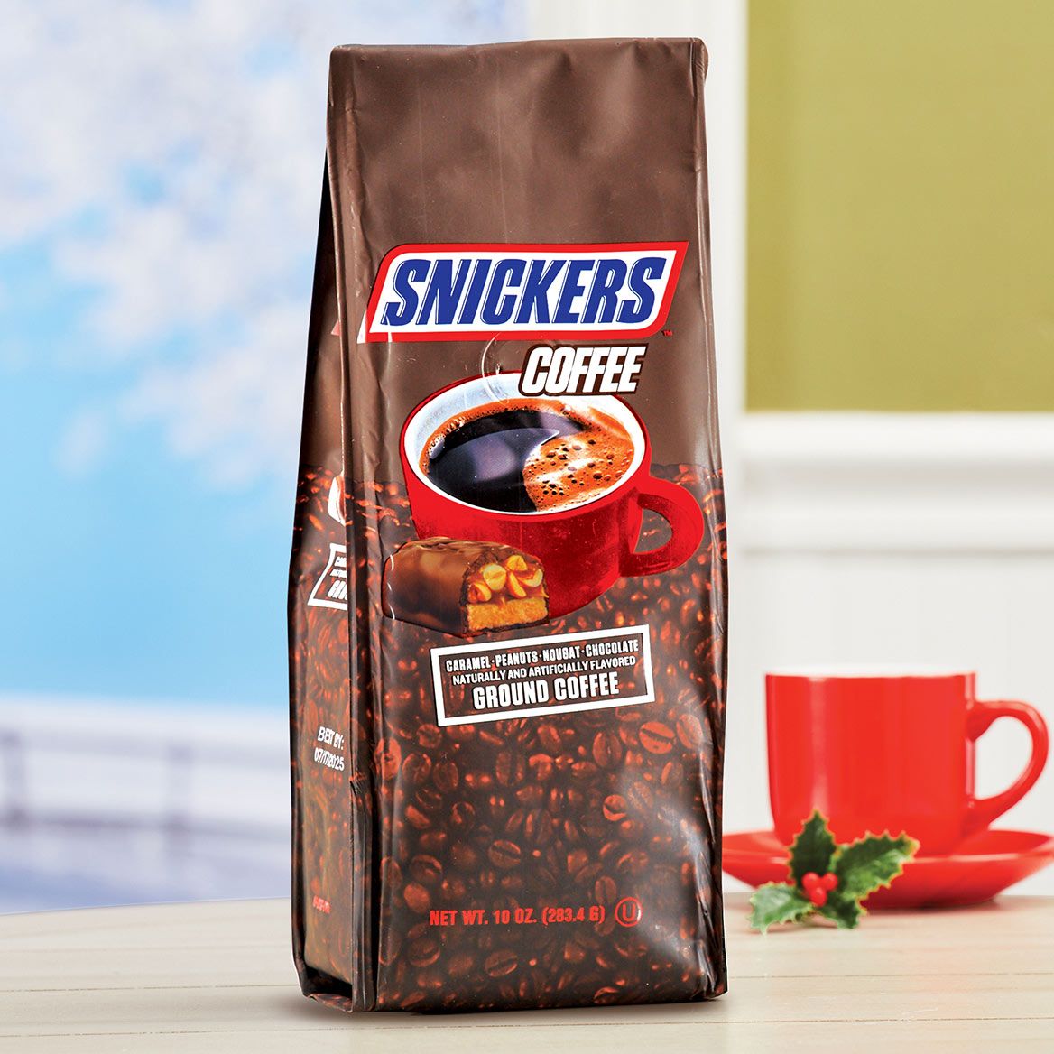 Snickers® Ground Coffee + '-' + 380678