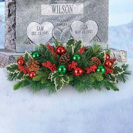 Ornament Memorial Stake-380682