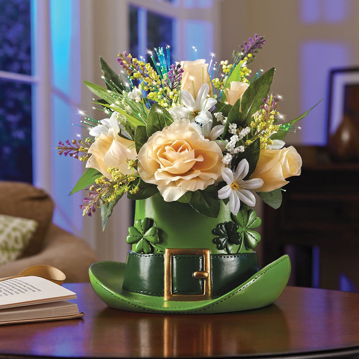 St. Pat's Centerpiece