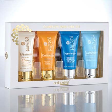 View product details for 4-Pc. Bellapierre® Precious Skincare Set