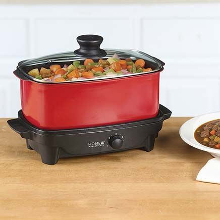 View product details for 5-Qt. Multi-Cooker By Home Marketplace™