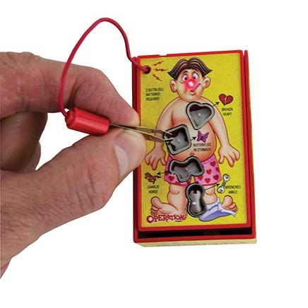 View product details for World's Smallest Operation®