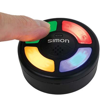 View product details for World's Smallest Simon®