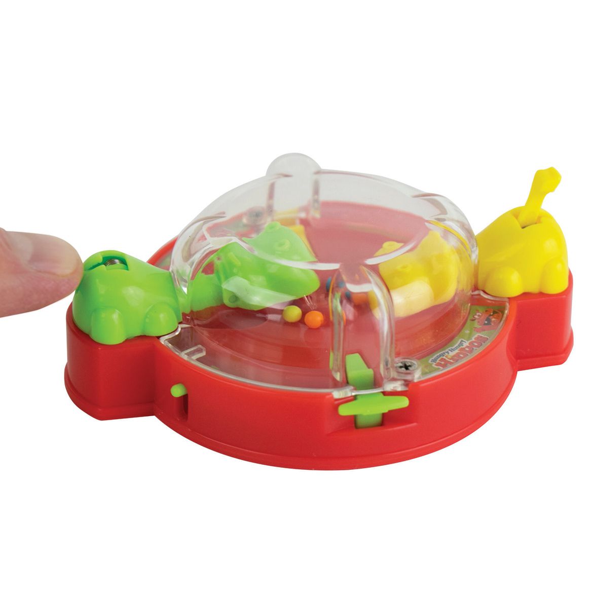 World's Smallest Hungry Hungry Hippos®