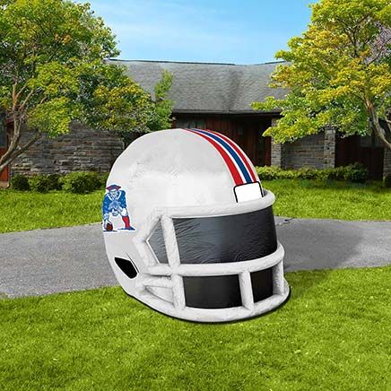 View product details for 4' NFL Inflatable Helmet