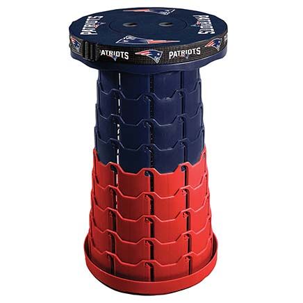 View product details for NFL Collapsible Stool