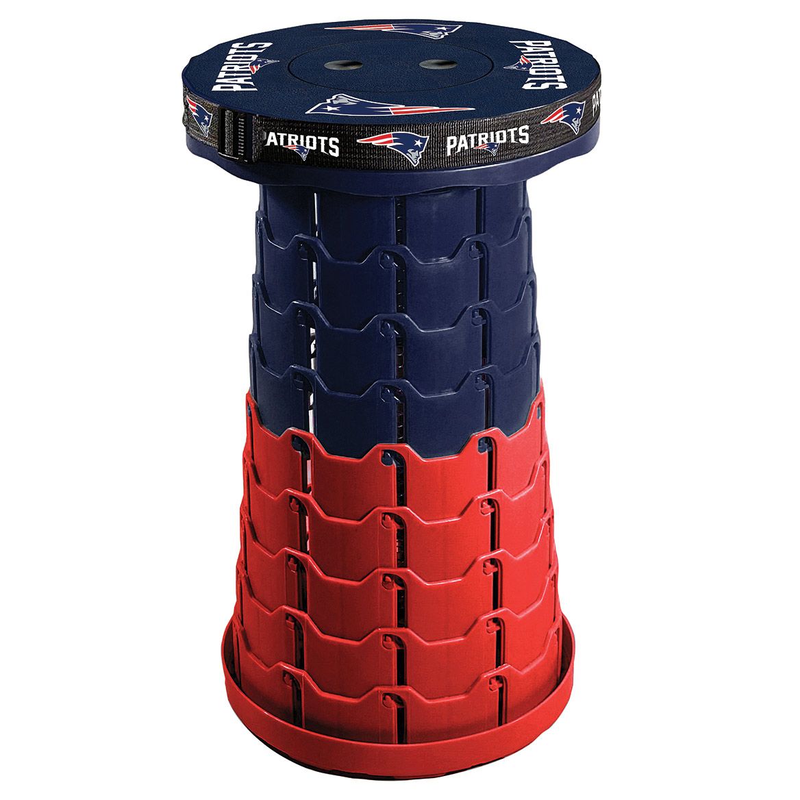 NFL Collapsible Stool