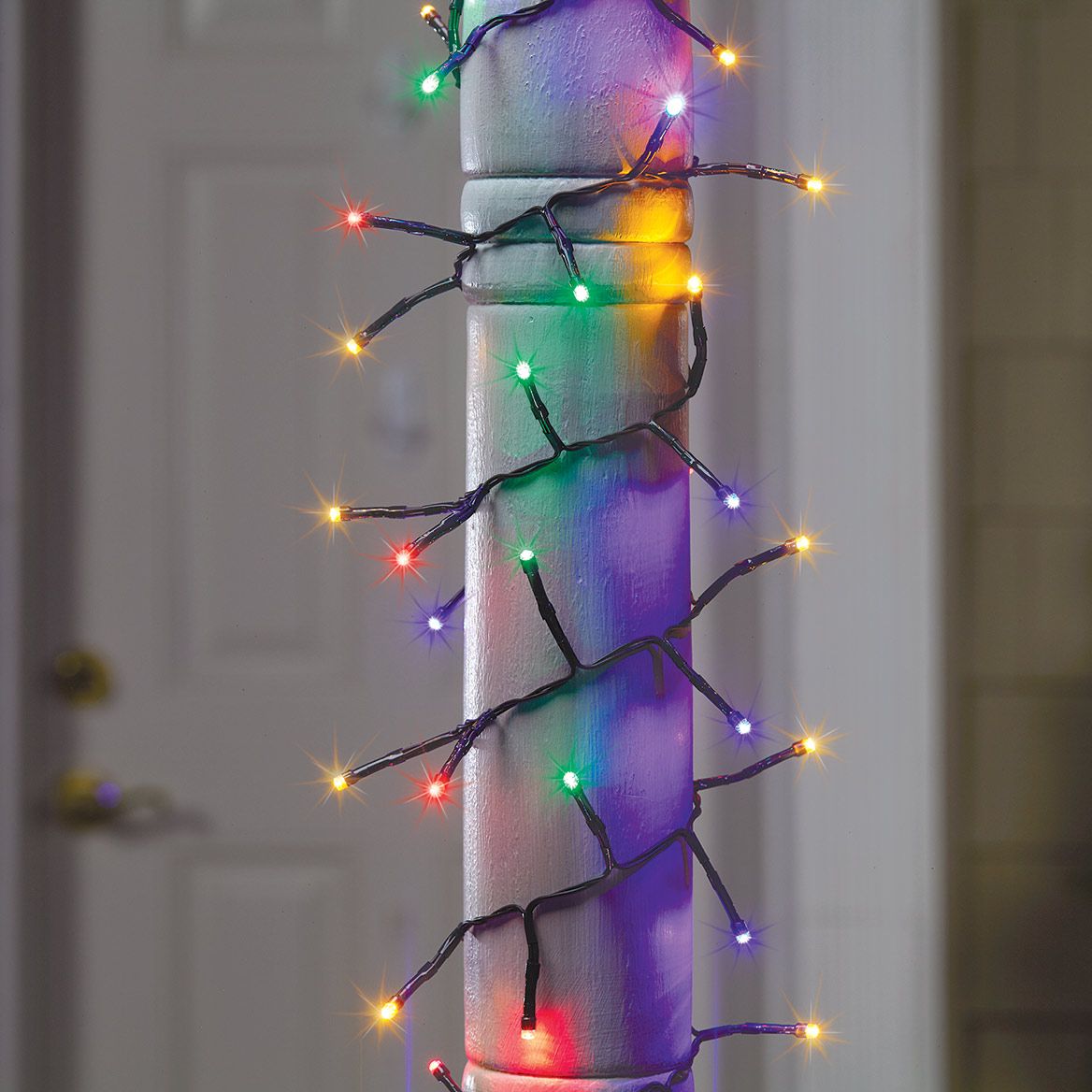 Solar LED Cluster Lights