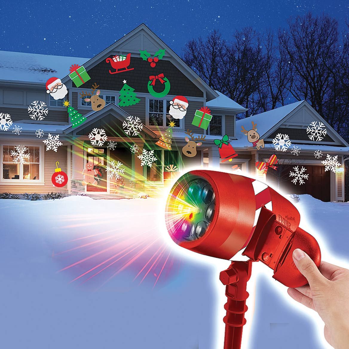 Star Shower® Slide Show