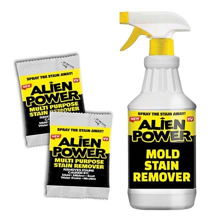 View product details for Alien Power™ Multipurpose Stain Remover