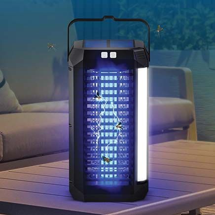 Bell + Howell® Rogue Solar Zapper & Lantern-380836