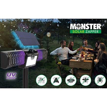 Bell + Howell® Rogue Monster Solar Zapper-380837