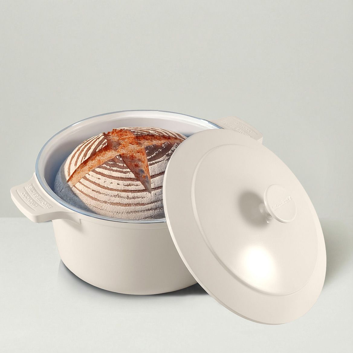 Gotham Steel® 5-Qt. Dutch Oven