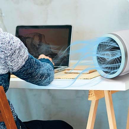 View product details for Arctic Air® Ice Jet