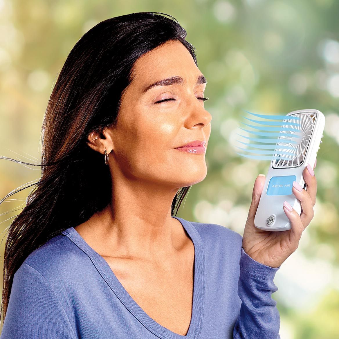 Arctic Air® Pocket Chill