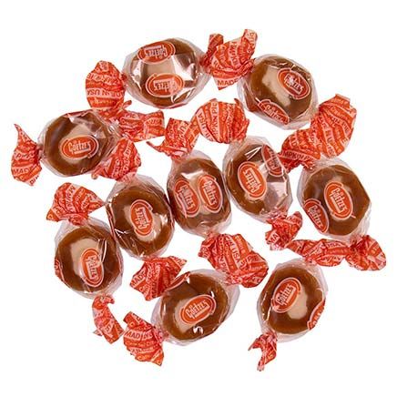 View product details for Caramel Creams® Candy Pumpkin Spice, Set of 3
