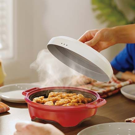 View product details for Rocket Chef™ Turbo Grill