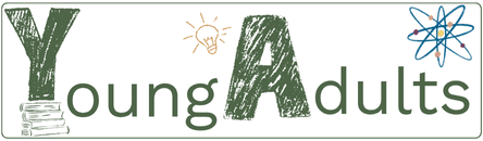 Young Adult button