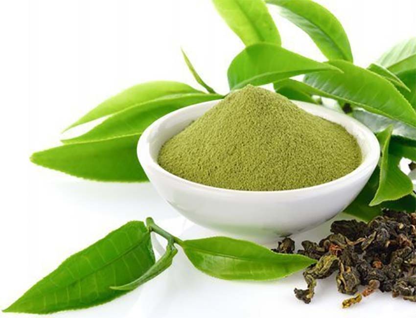 Green Tea Extract Native Remedies Green Tea Extract