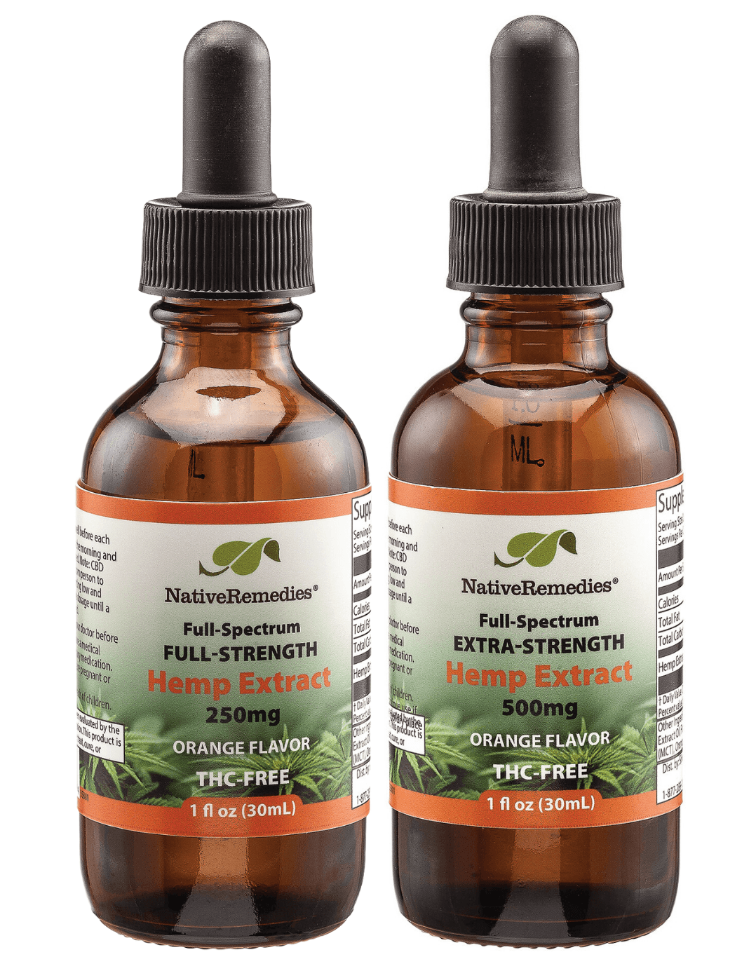 Hemp Extract for Humans - Native Remedies Hemp Extract for Humans