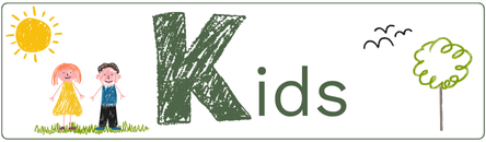 Kids button