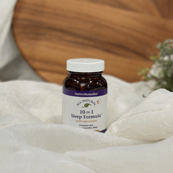 10-In-1 Sleep Formula