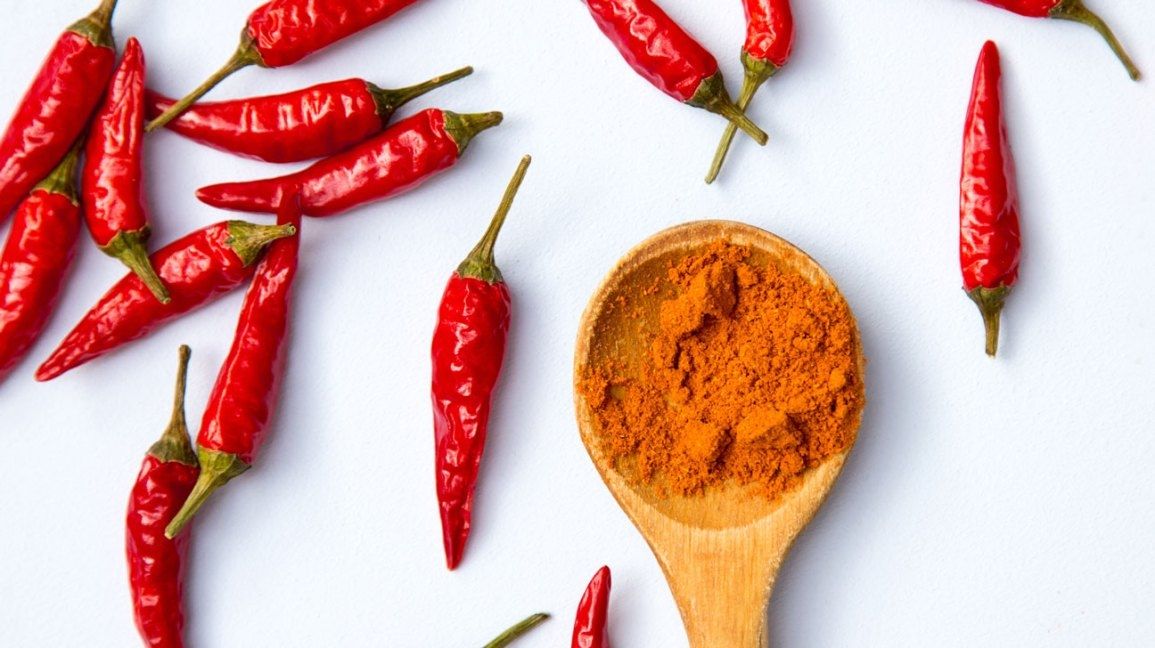 Cayenne Pepper Native Remedies Cayenne Peppers