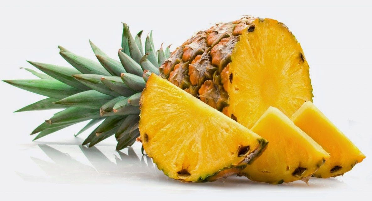 Bromelain Pineapple Native Remedies