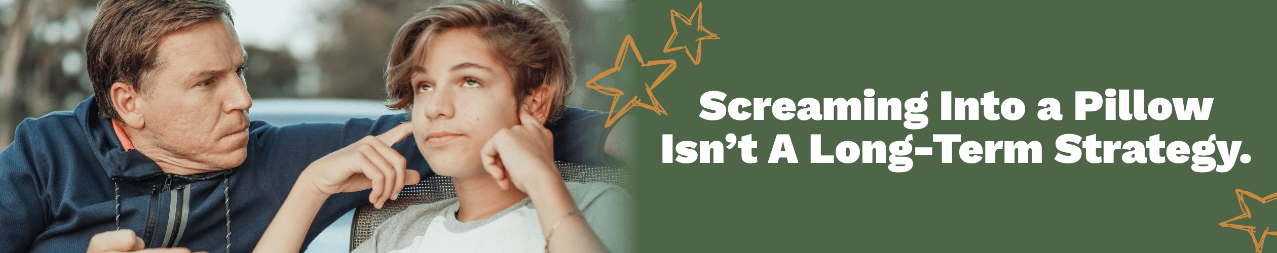 parents stressed overwhelmed
