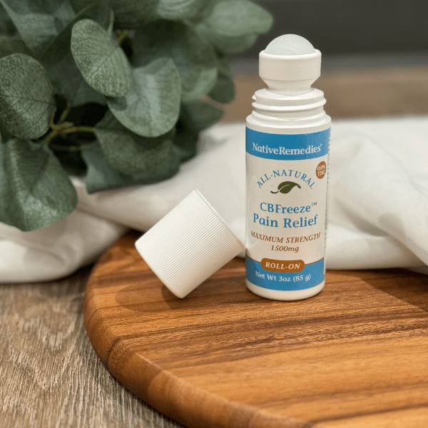 CBFreeze Pain Relief Roll-On