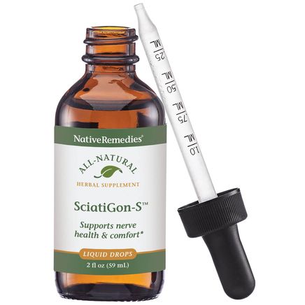 SciatiGon-S™ for Sciatic Nerve Comfort-346104
