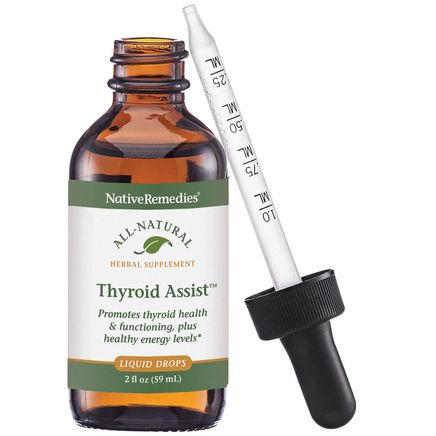 Thyroid Assist™ for Thyroid Gland Functioning-350104