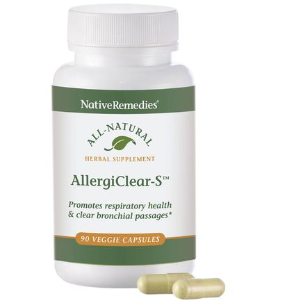 AllergiClear-S™ for Allergy Related Issues-351038