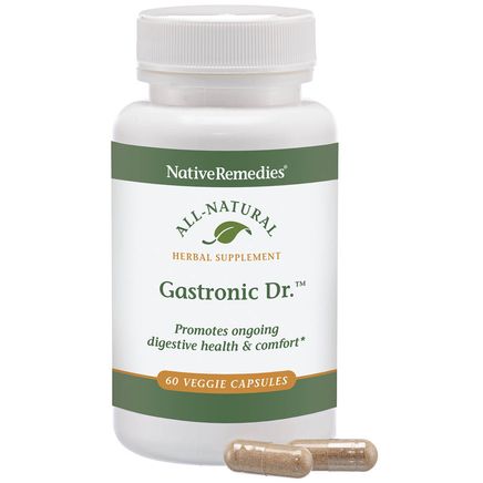 Gastronic Dr.™ Veggie Cap for Healthy Digestion-351040