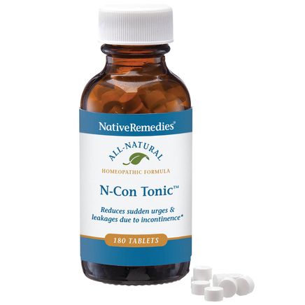 N-Con Tonic™ for Better Bladder Control-351041