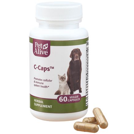 C-Caps™ for Complete Cellular health-351588