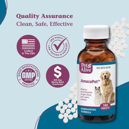 AmazaPet™ Tablets-351589
