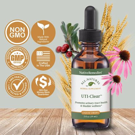 UTI-Clear™ for Urinary Tract Health-351840