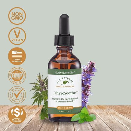 ThyroSoothe™ for Normal Thyroid Production-351856